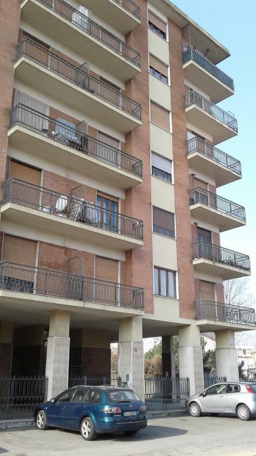 Stadium Apartment Turin Bagian luar foto