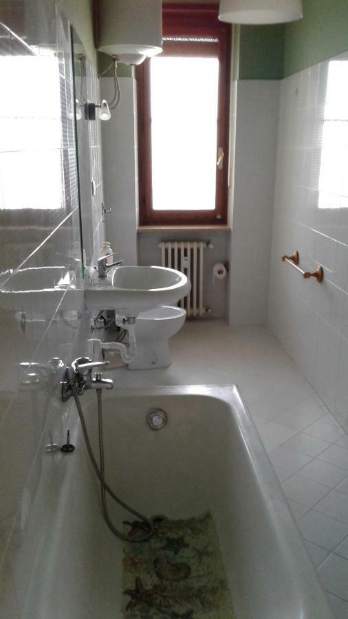 Stadium Apartment Turin Bagian luar foto